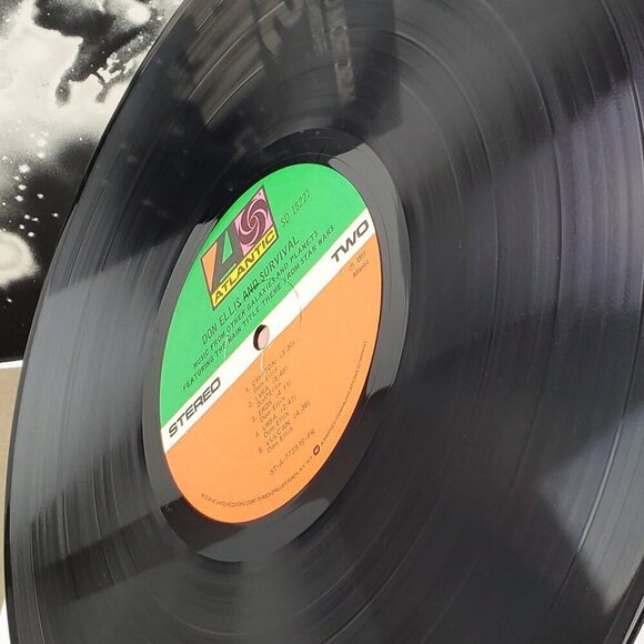 Star Wars Vinyl Record SD 18227 Music From Other Galaxies Planets Don Ellis 1977 - Picture 9 of 9